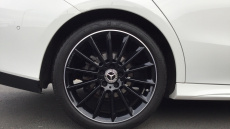 Mercedes-Benz CLA 180 AMG Line Premium + Night Ed 4dr Tip Auto Petrol Saloon